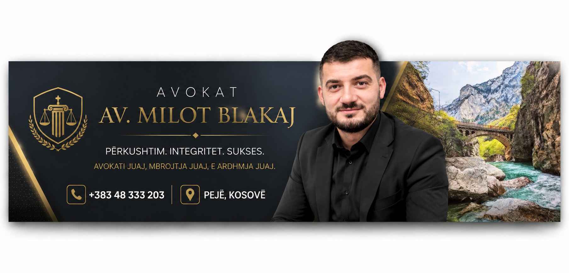 Av. Milot Blakaj