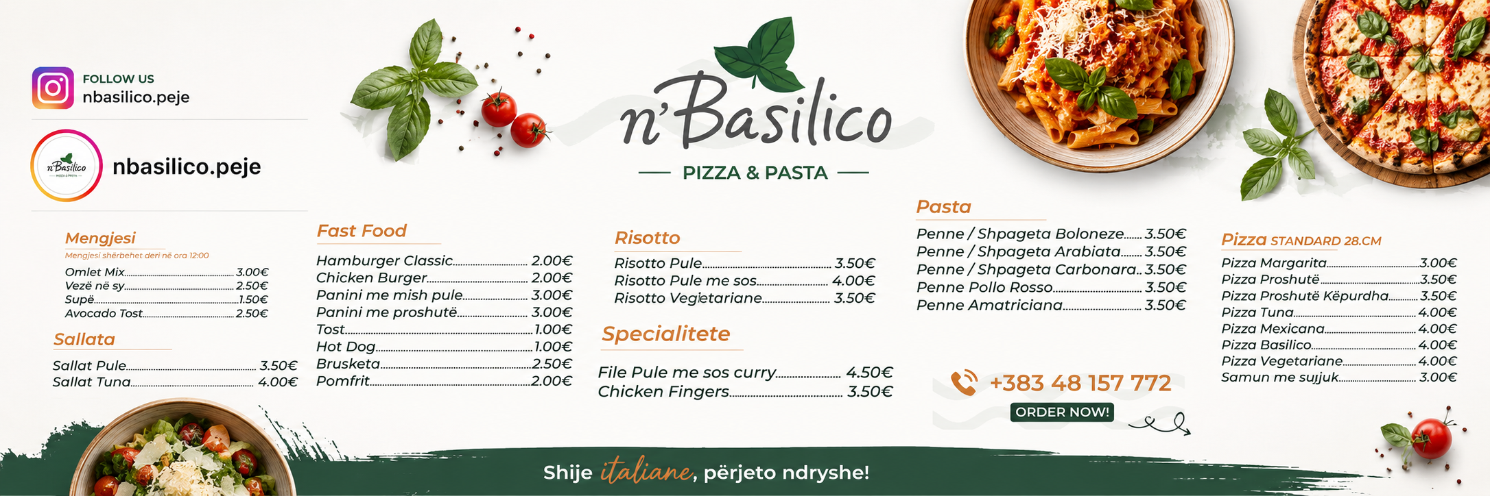 N'BASILICO