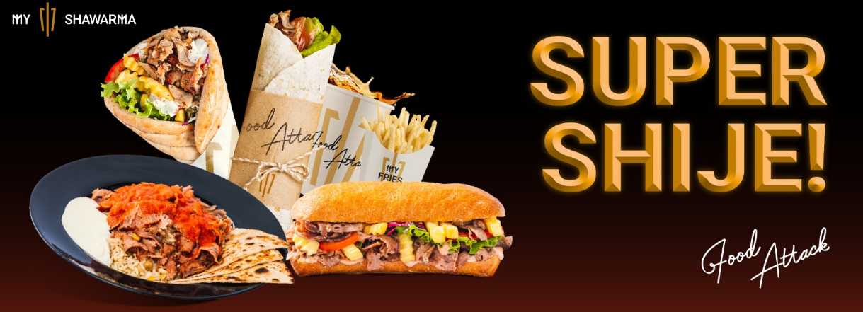My Shawarma