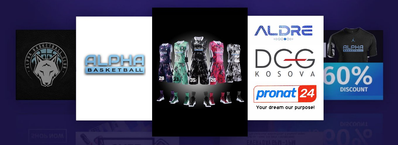 Alpha, Dcg, Aldre, T-Shirt