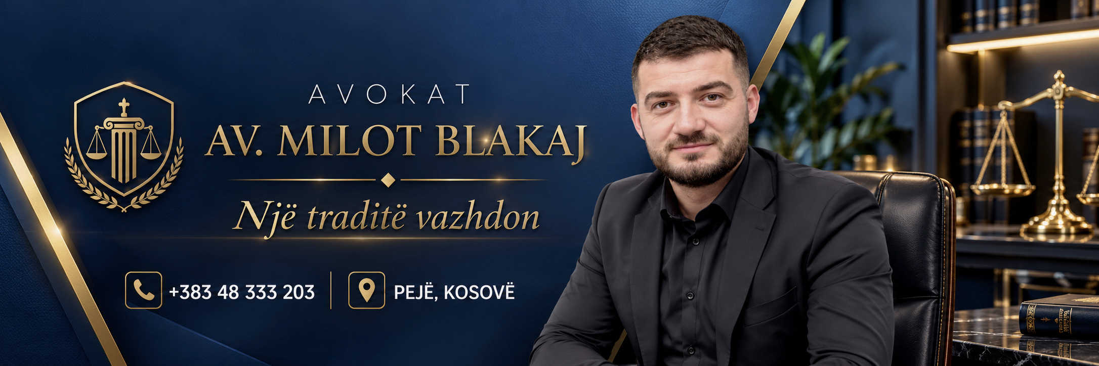 AV. MILOT BLAKAJ