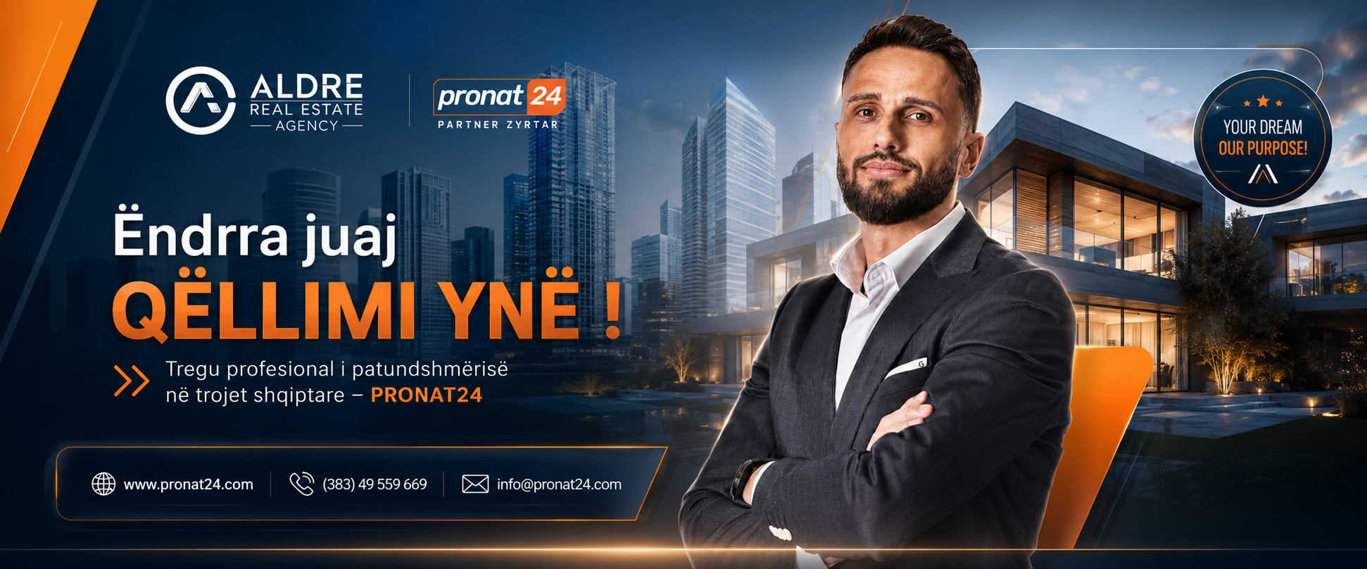 ALDRE REAL ESTATE